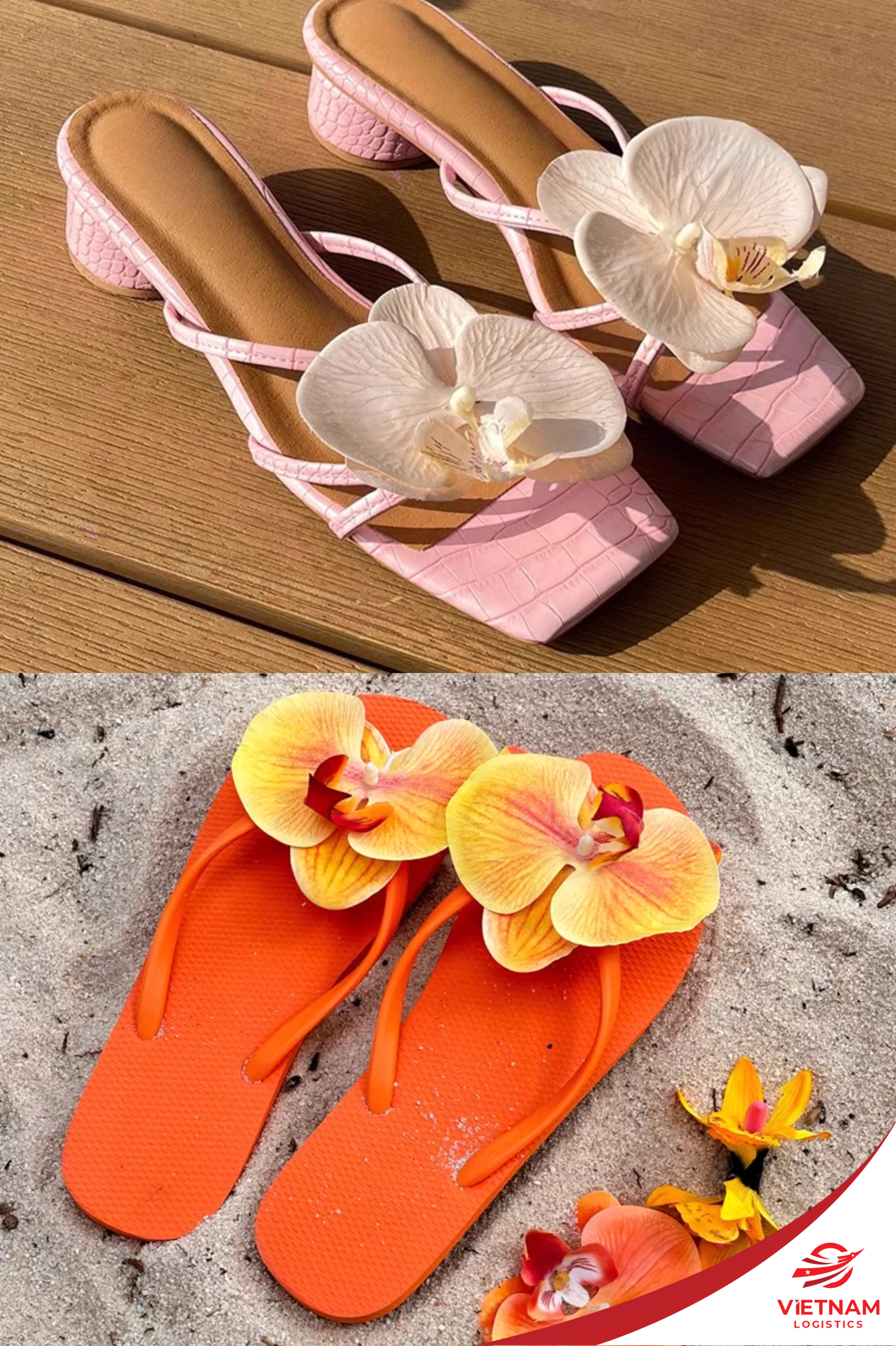Gợi ý order dép đi biển Taobao